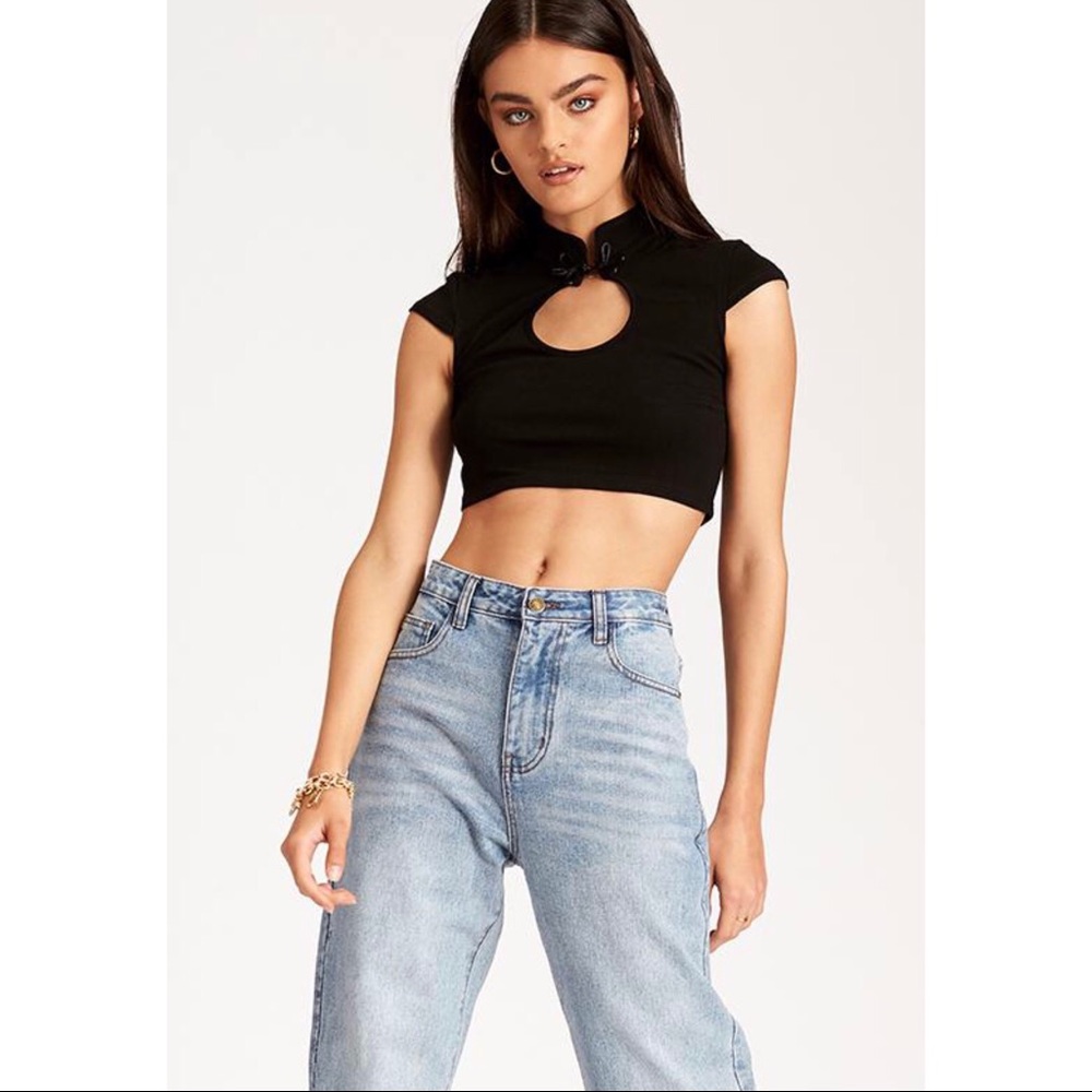 Lioness Old Road Cropped Top